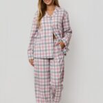 Pižama Mefemi Stella PX85 S-2XL sagstoma