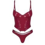 Korsetas Obsessive Redya S-3XL