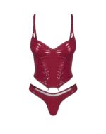 Korsetas Obsessive Redya S-3XL