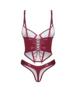 Korsetas Obsessive Redya S-3XL - Image 5