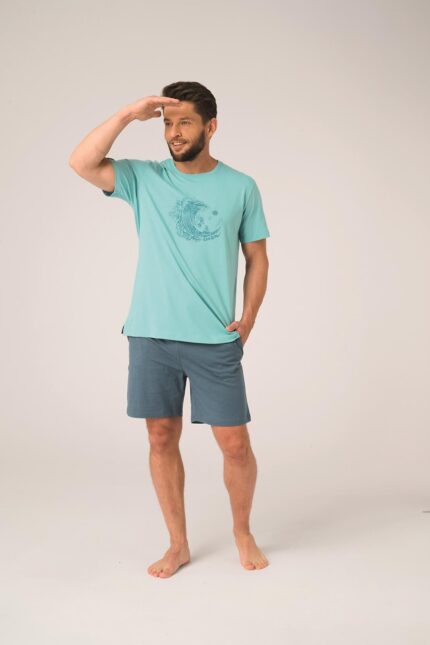 Pižama Key MNS 738 A26 M-2XL vyriška
