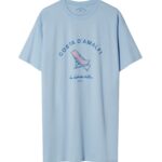 Naktinukai Henderson Ladies 44478 Edris trumpomis rankovėmis S-3XL