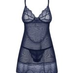 Naktinukai Obsessive Nightly Blue XS-2XL