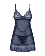 Naktinukai Obsessive Nightly Blue XS-2XL
