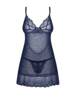 Naktinukai Obsessive Nightly Blue XS-2XL - Image 4