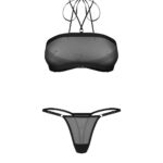 Komplektas Obsessive Orinelle S-XL