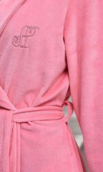 Chalatas L&L 2620 ilgas 3XL