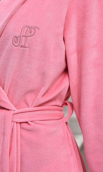 Chalatas L&L 2620 ilgas 3XL