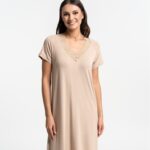 Naktinukai Moraj PDK3200-010 trumpomis rankovėmis S-XL