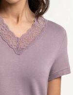 Pižama Moraj PDD4400-016 trumpomis rankovėmis S-XL - Image 2