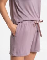 Pižama Moraj PDD4400-016 trumpomis rankovėmis S-XL - Image 9