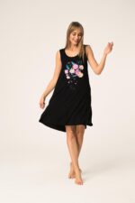 Naktinukai Key LND 560 A26 plačiomis petnešėlėmis Bambus S-XL - Image 2