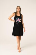 Naktinukai Key LND 560 A26 plačiomis petnešėlėmis Bambus S-XL