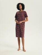 Naktinukai Henderson Ladies 45304 Evika trumpomis rankovėmis S-3XL - Image 2