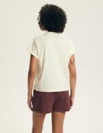 Pižama Henderson Ladies 44464 Evika trumpomis rankovėmis S-3XL - Image 6