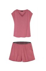 Pižamos marškinėliai Mefemi Mix&Match Mila PG71 S-2XL - Image 8