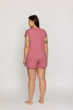 Pižamos marškinėliai Mefemi Mix&Match Mila PG71 S-2XL - Image 7
