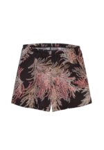 Pižamos šortai Mefemi Mix&Match Mila PDI1 raštuoti S-2XL