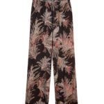 Pižamos kelnės Mefemi Mix&Match Mila PDX1 raštuotos S-2XL