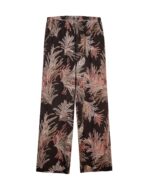 Pižamos kelnės Mefemi Mix&Match Mila PDX1 raštuotos S-2XL