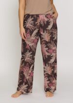 Pižamos kelnės Mefemi Mix&Match Mila PDX1 raštuotos S-2XL - Image 4