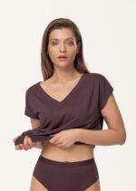 Pižamos marškinėliai Mefemi Mix&Match Mila PG71 S-2XL - Image 4