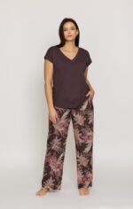 Pižamos marškinėliai Mefemi Mix&Match Mila PG71 S-2XL - Image 7