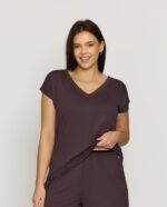 Pižamos marškinėliai Mefemi Mix&Match Mila PG71 S-2XL - Image 3
