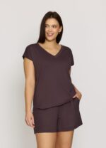 Pižamos marškinėliai Mefemi Mix&Match Mila PG71 S-2XL - Image 5