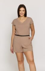 Pižamos šortai Mefemi Mix&Match Mila PDI1 S-2XL - Image 2
