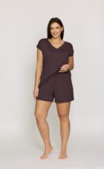 Pižamos šortai Mefemi Mix&Match Mila PDI1 S-2XL - Image 5