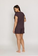 Pižamos šortai Mefemi Mix&Match Mila PDI1 S-2XL - Image 7