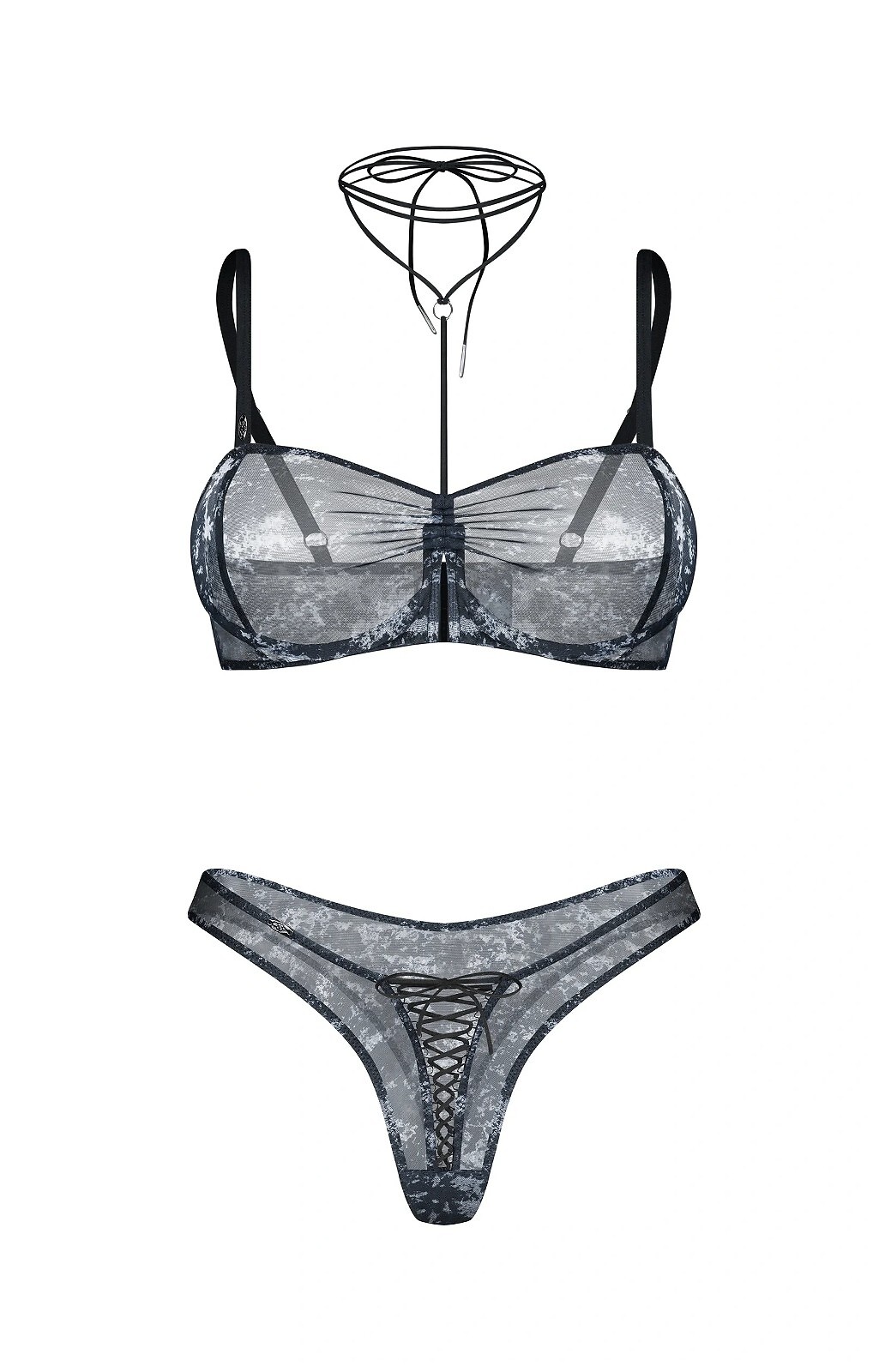 435768.jpg Komplektas Obsessive Corrosis S-3XL - Image 1