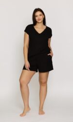 Pižamos marškinėliai Mefemi Mix&Match Mila PG71 S-2XL - Image 3
