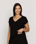 Pižamos marškinėliai Mefemi Mix&Match Mila PG71 S-2XL - Image 2