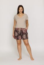 Pižamos marškinėliai Mefemi Mix&Match Mila PG71 S-2XL - Image 6