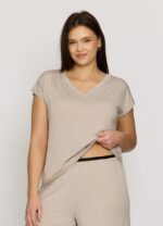Pižamos marškinėliai Mefemi Mix&Match Mila PG71 S-2XL - Image 4