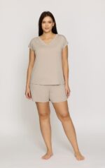 Pižamos šortai Mefemi Mix&Match Mila PDI1 S-2XL - Image 4