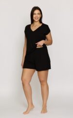 Pižamos šortai Mefemi Mix&Match Mila PDI1 S-2XL - Image 5