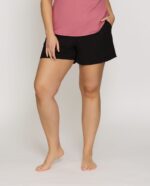 Pižamos šortai Mefemi Mix&Match Mila PDI1 S-2XL - Image 3