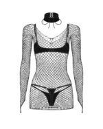 Komplektas Obsessive Sashalla S-XL - Image 8