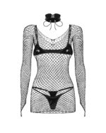 Komplektas Obsessive Sashalla S-XL - Image 7