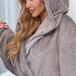 Chalatas L&L 2602 Honey ilgas S-XL