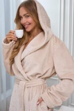 Chalatas L&L 2601 Honey S-XL - Image 3