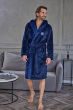 Chalatas L&L 2663 Active M-2XL - Image 8