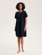 Naktinukai Henderson Ladies 45441 Gilly trumpomis rankovėmis S-3XL