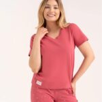 Pižama Moraj PDD4300-024 trumpomis rankovėmis S-3XL
