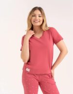 Pižama Moraj PDD4300-024 trumpomis rankovėmis S-3XL