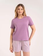 Pižama Moraj PDD2800-009 trumpomis rankovėmis S-XL
