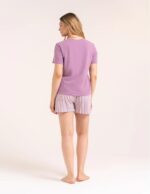 Pižama Moraj PDD2800-009 trumpomis rankovėmis S-XL - Image 2